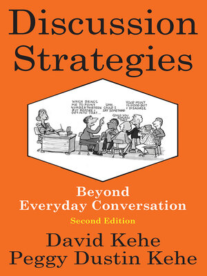 cover image of Discussion Strategies